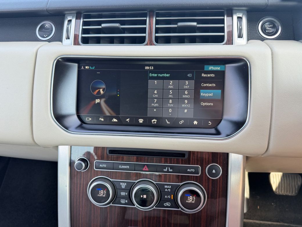 2017 Land Rover Range Rover Sport