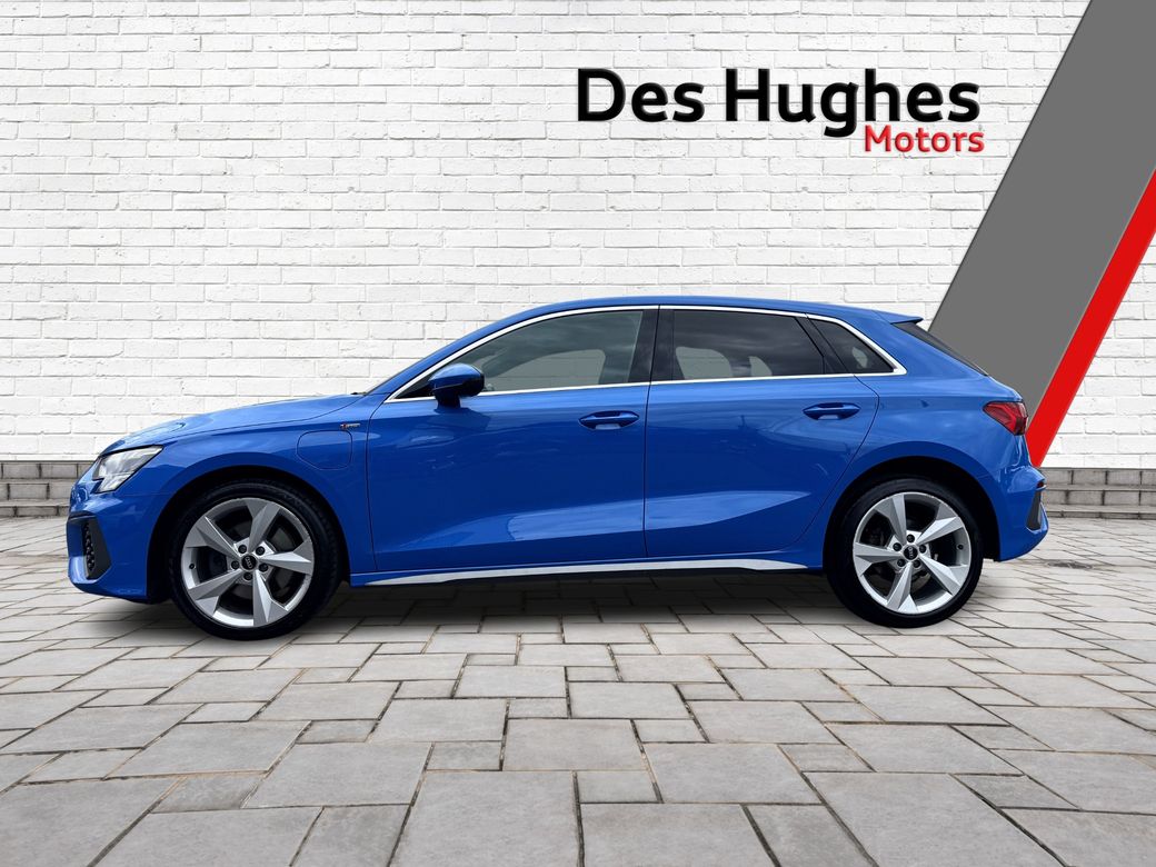 2022 Audi A3