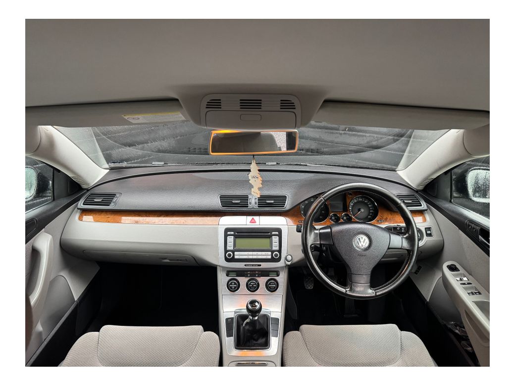 2006 Volkswagen Passat