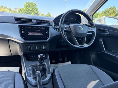 2018 SEAT Arona