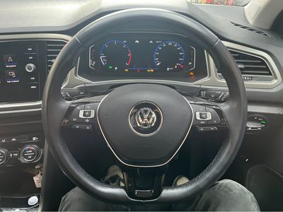 2021 Volkswagen T-Roc