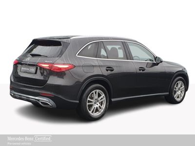 2023 Mercedes-Benz GLC Class
