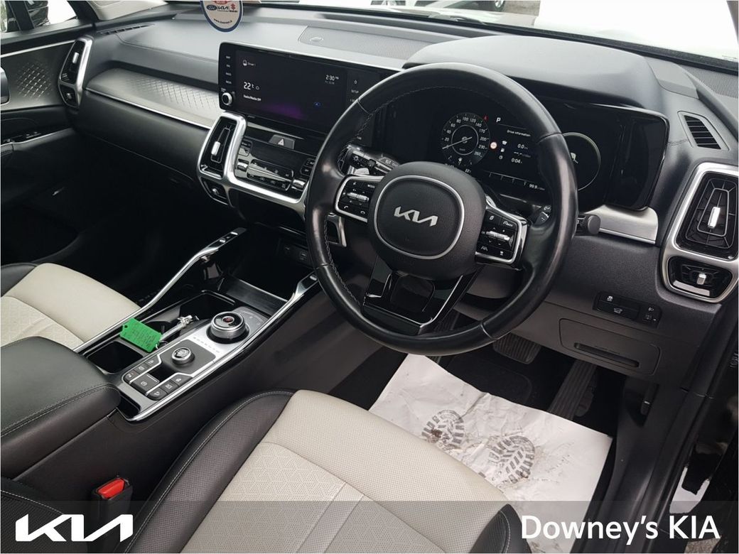 2022 Kia Sorento
