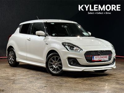 2018 Suzuki Swift