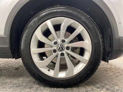 2024 Volkswagen T-Roc
