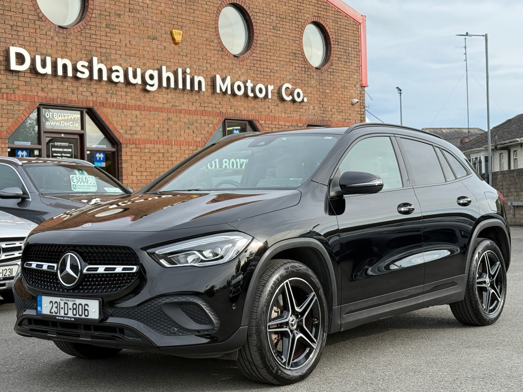 2023 Mercedes-Benz GLA Class