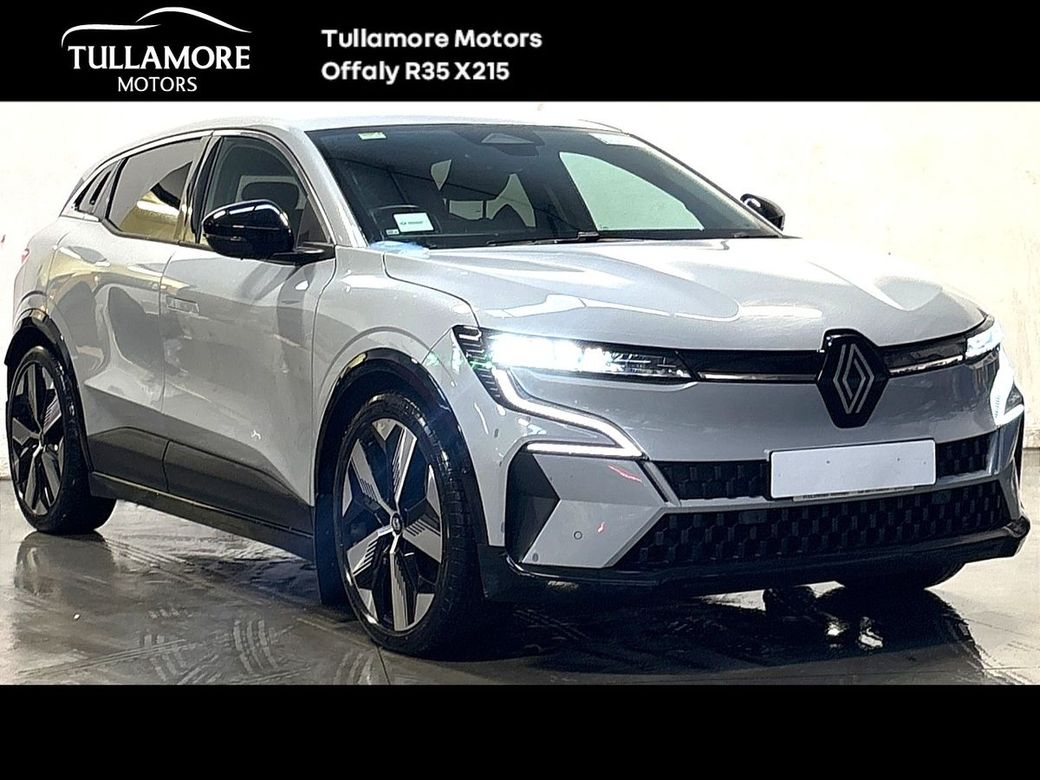 2024 Renault Megane E-Tech