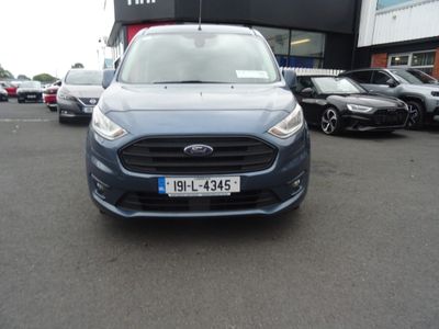 2019 Ford Transit Connect
