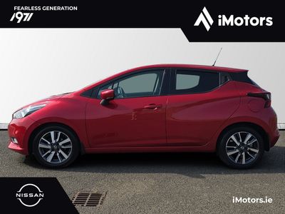 2018 Nissan Micra