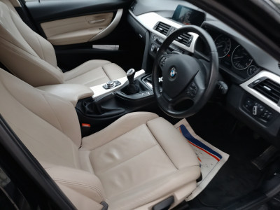 2015 BMW 3 Series