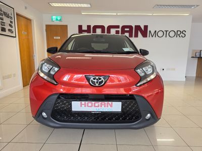 2022 Toyota Aygo X