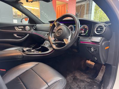 2017 Mercedes-Benz E Class