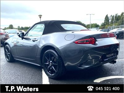 2021 Mazda MX-5