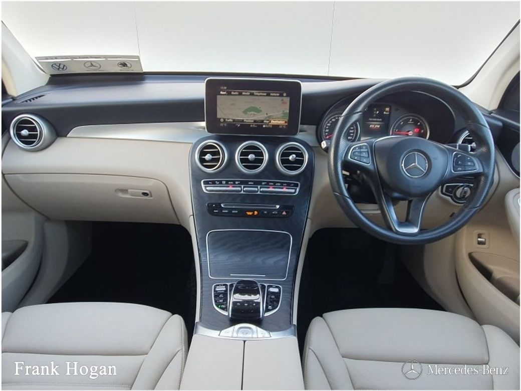 2017 Mercedes-Benz GLC Class