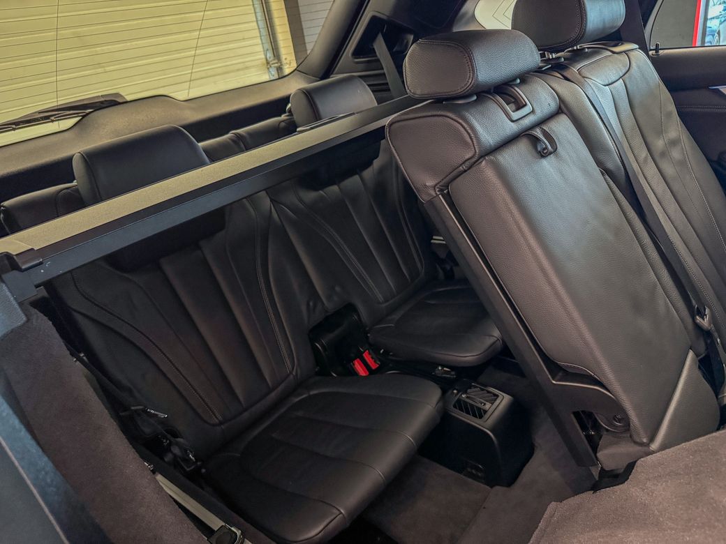 2018 BMW X5