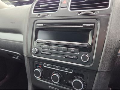 2012 Volkswagen Golf