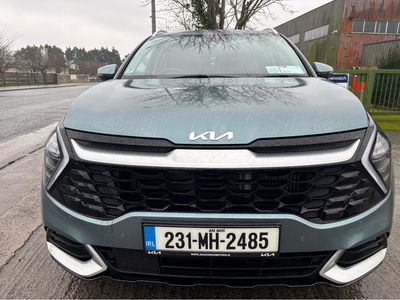 2023 Kia Sportage