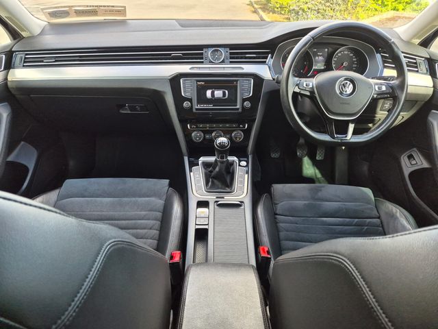 2015 Volkswagen Passat