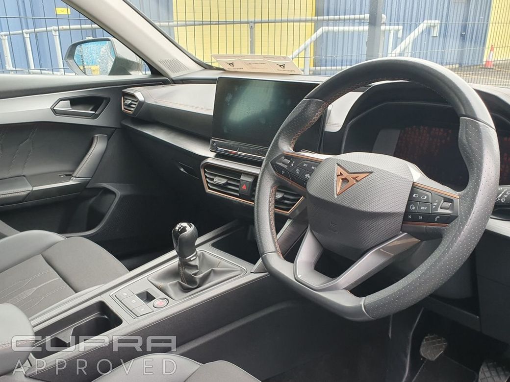 2022 Cupra Formentor