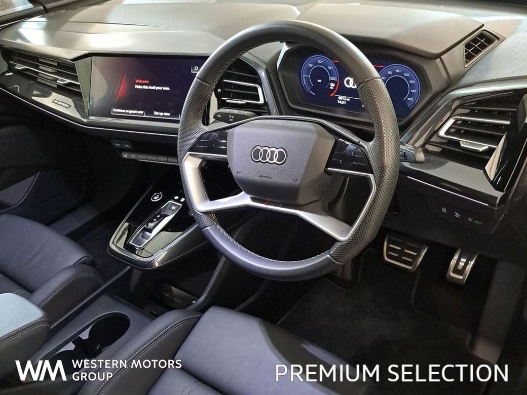 2025 Audi Q4 e-tron