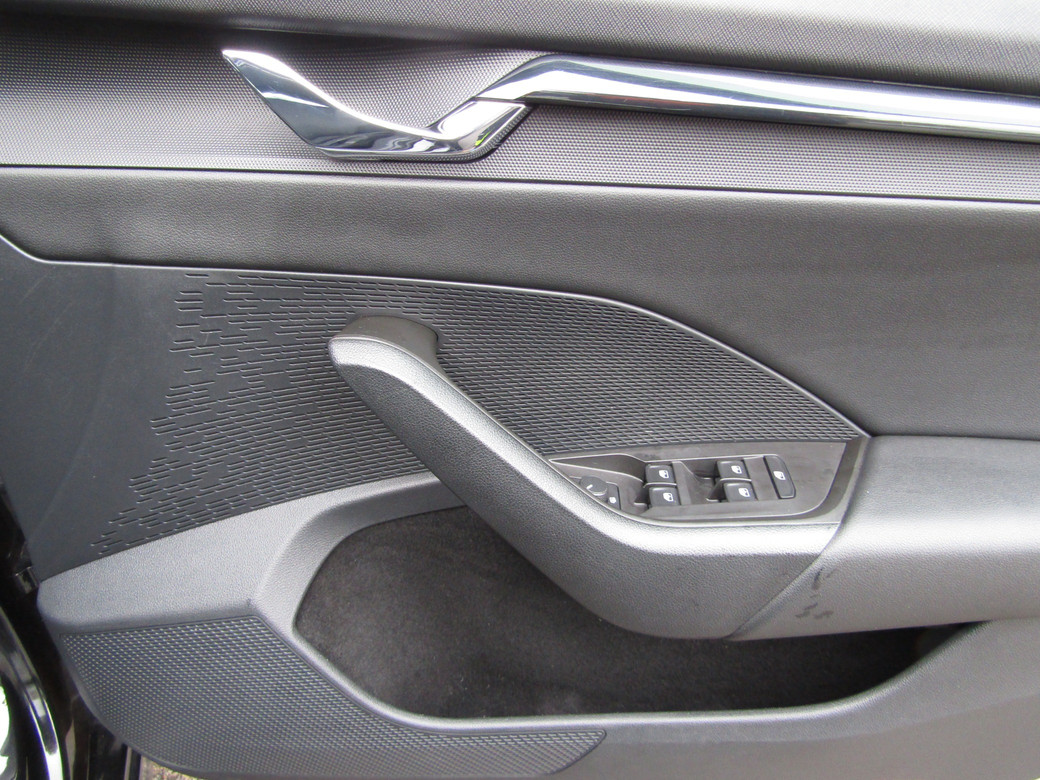 2021 Skoda Octavia