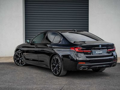 2023 BMW 5 Series