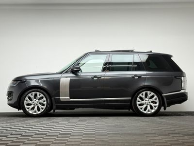 2021 Land Rover Range Rover