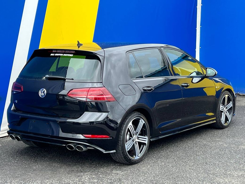 2018 Volkswagen Golf