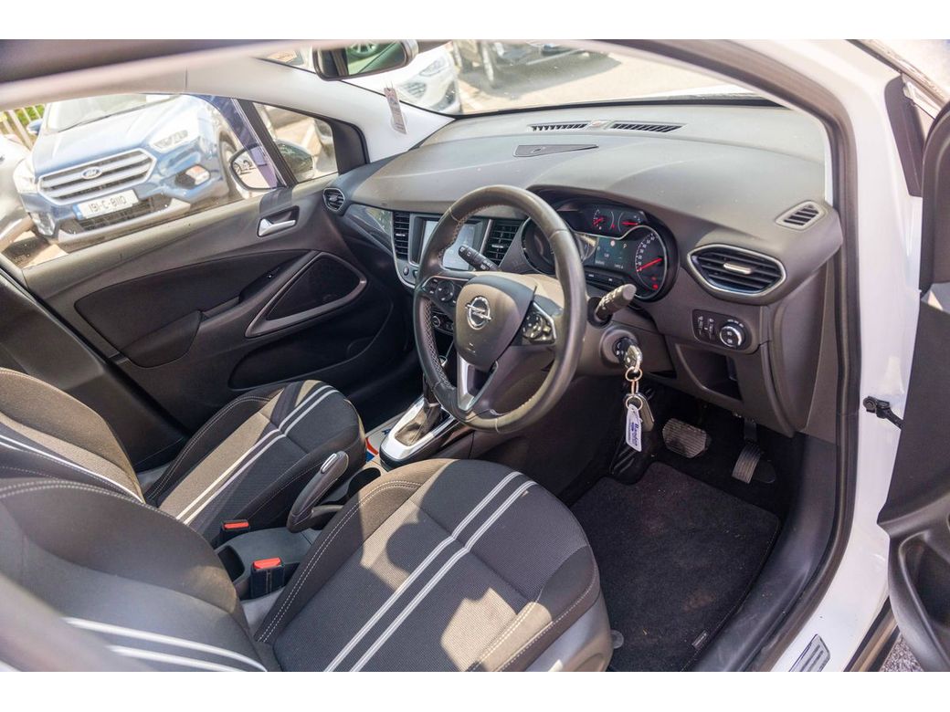 2024 Opel Crossland X