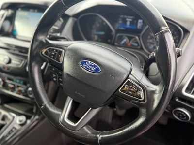 2017 Ford Focus