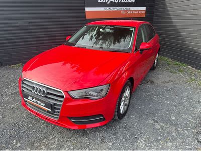 2015 Audi A3