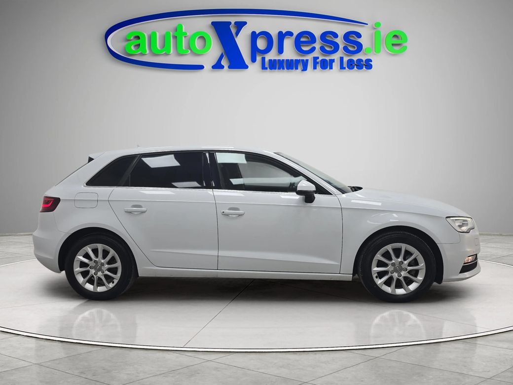 2016 Audi A3