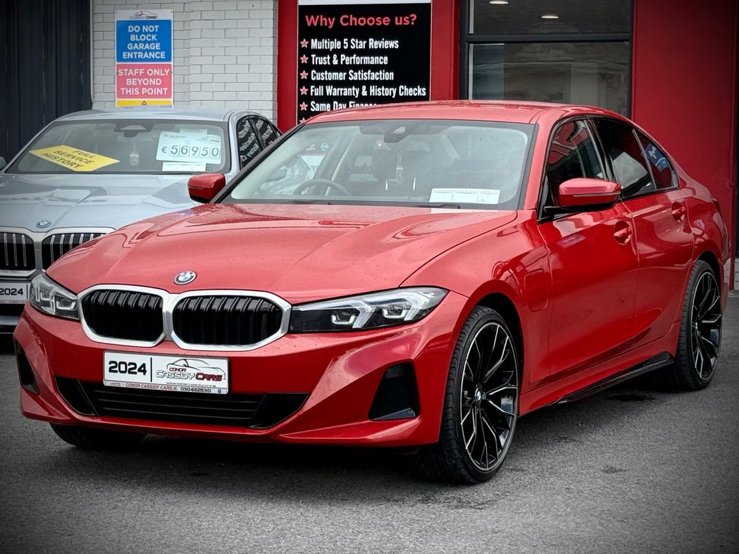 2024 BMW 3 Series