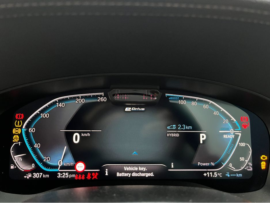 2020 BMW 5 Series