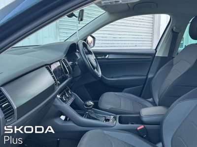 2019 Skoda Kodiaq