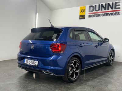 2019 Volkswagen Polo