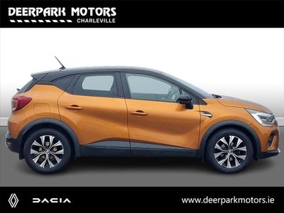 2022 Renault Captur