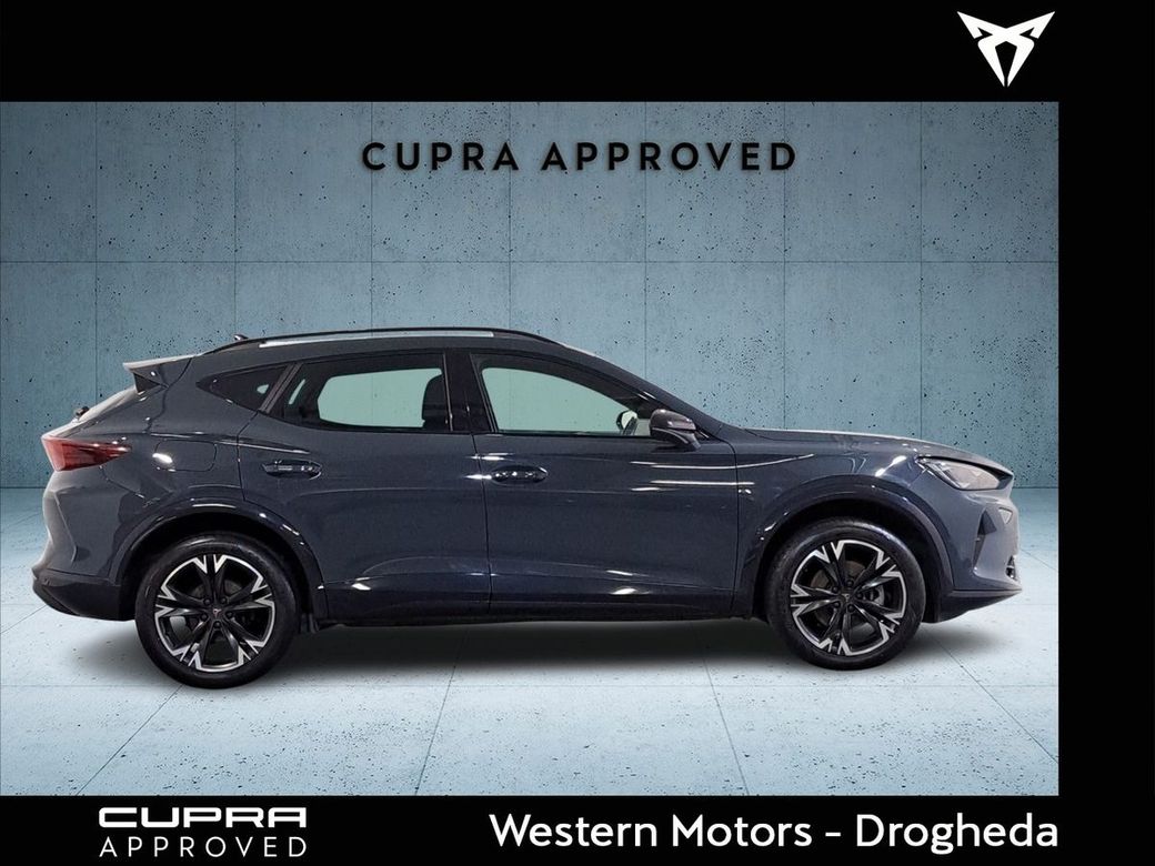 2025 Cupra Formentor