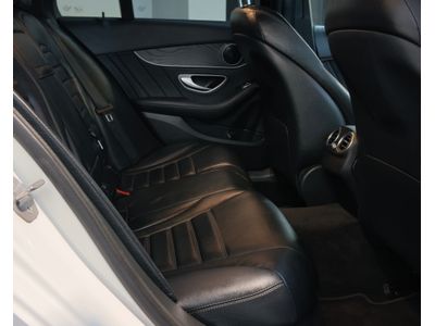 2019 Mercedes-Benz C Class