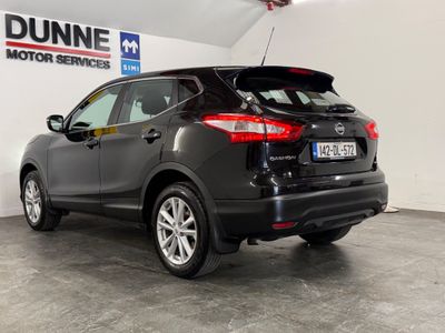 2014 Nissan Qashqai