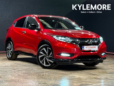 2017 Honda Vezel