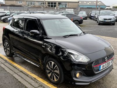 2019 Suzuki Swift