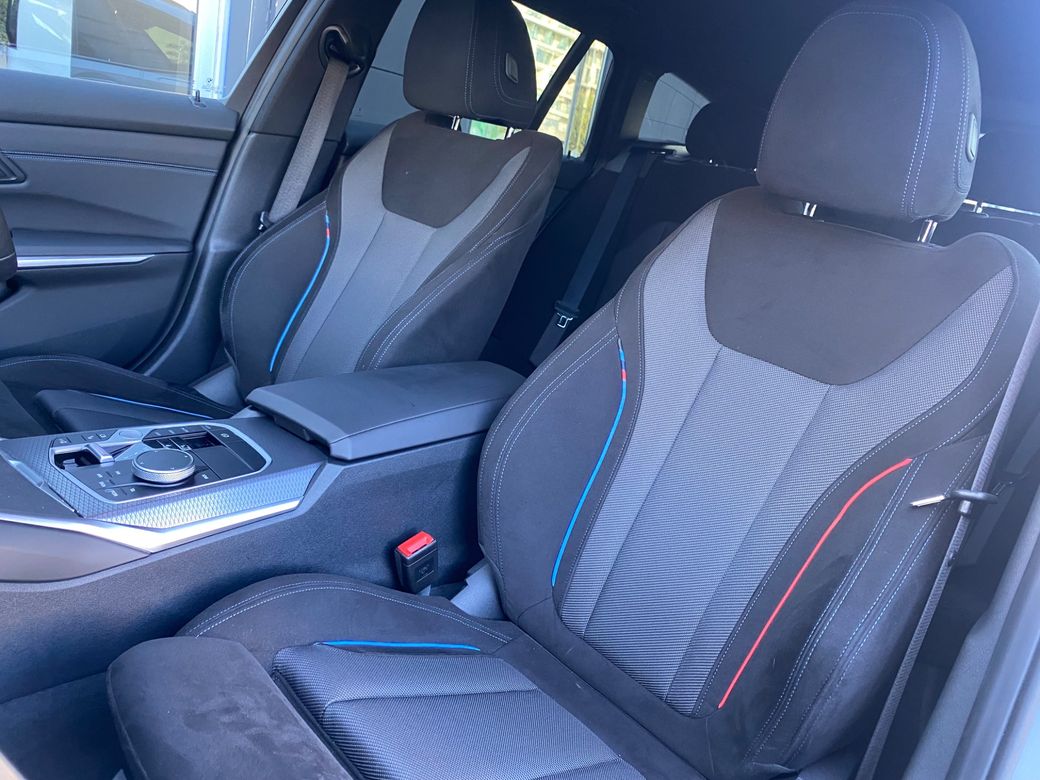 2025 BMW 3 Series