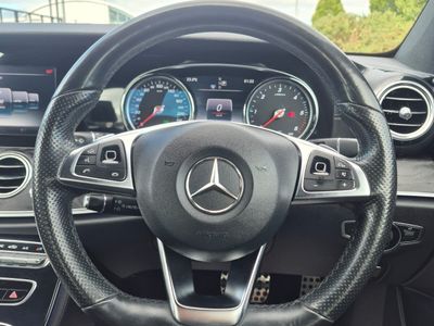 2018 Mercedes-Benz E Class
