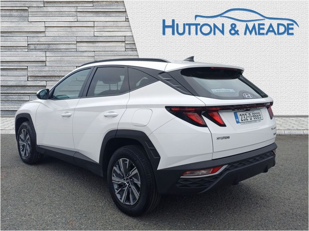 2023 Hyundai Tucson