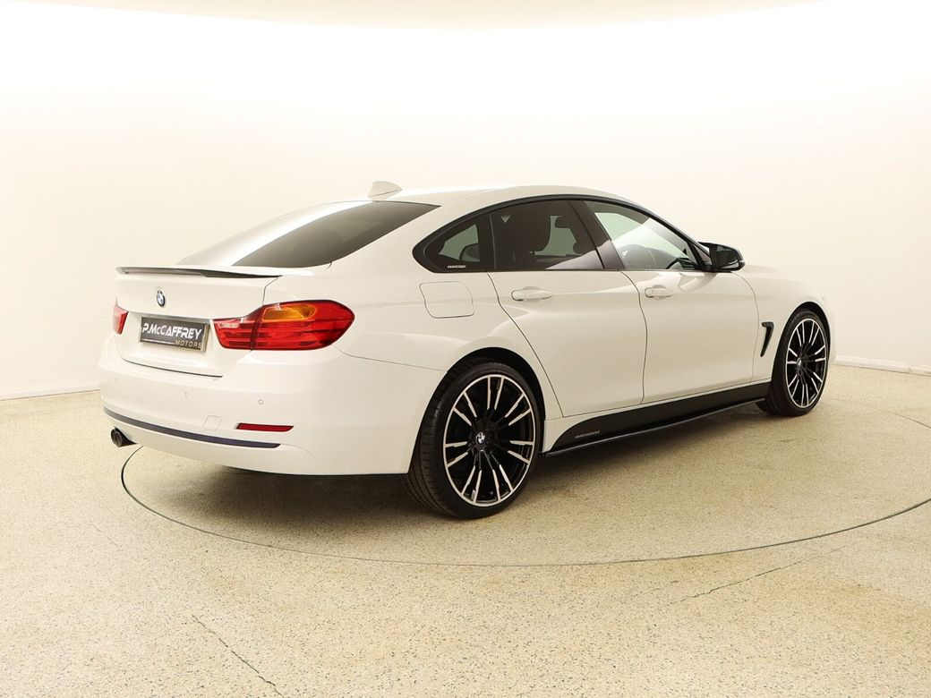 2016 BMW 4 Series