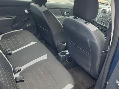 2017 Dacia Sandero Stepway