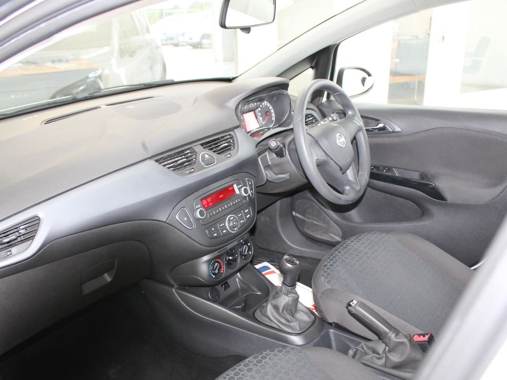 2018 Opel Corsa