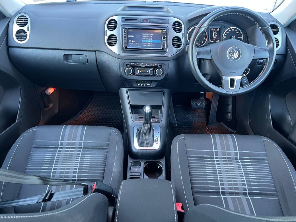 2015 Volkswagen Tiguan