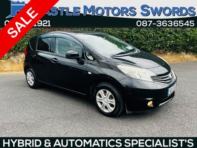 2014 Nissan Note